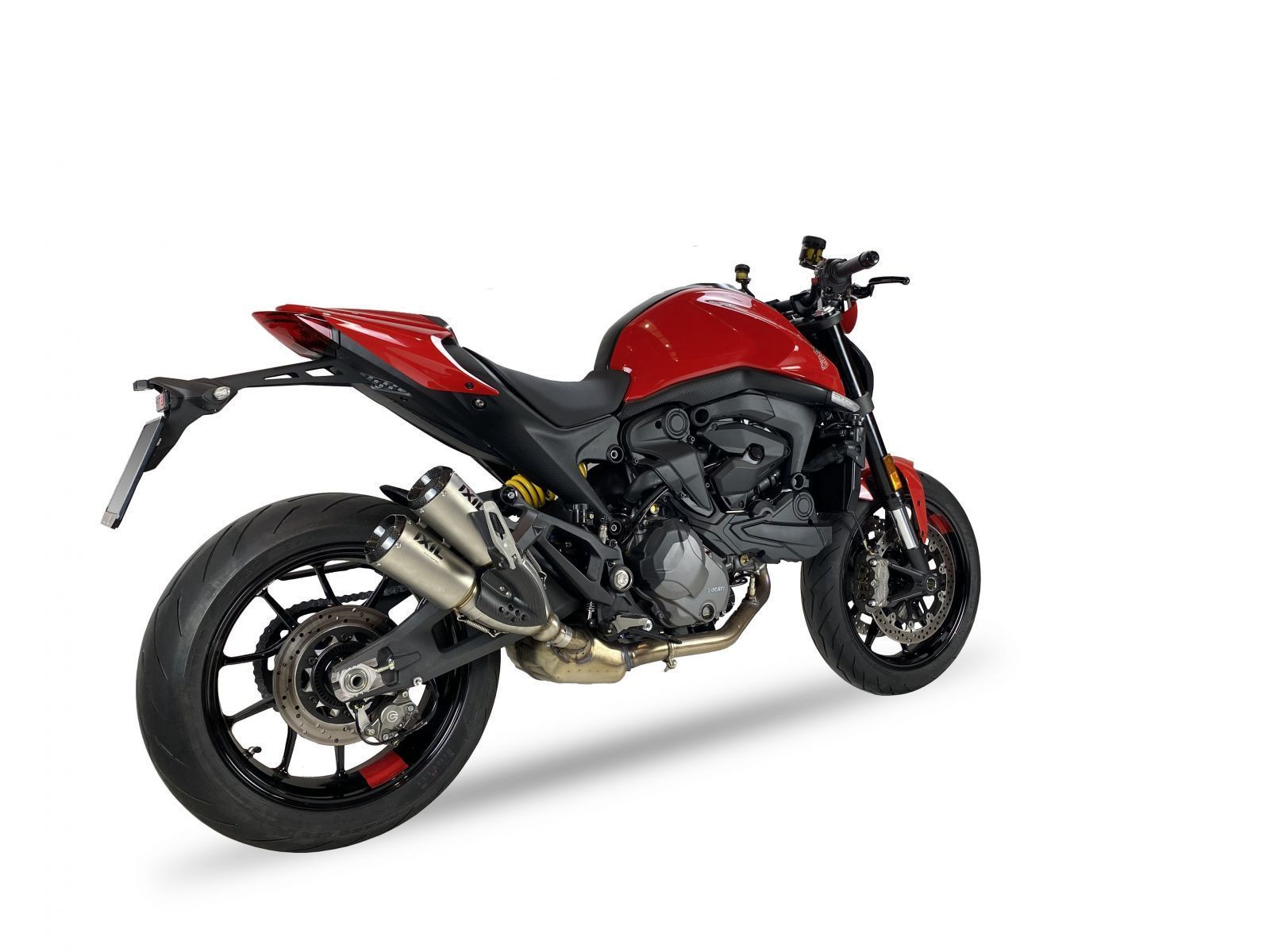 Выхлопная система IXIL DUCATI MONSTER 937 2021 RC CD5246RC
